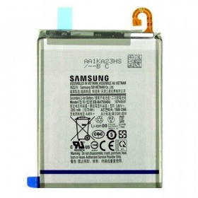 Samsung Galaxy A10, M10, A7 (2018) baterija, akumuliatorius (oriģināls)