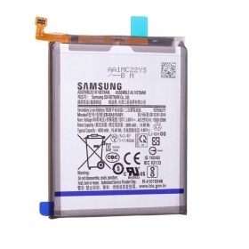 Samsung Galaxy A51 baterija, akumuliatorius (oriģināls)