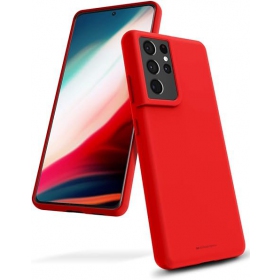 Samsung Galaxy A136 A13 5G / A047 A04s maciņš Mercury Goospery "Silicone Case"