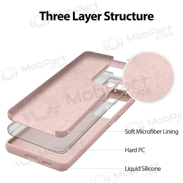 Samsung Galaxy S23 FE maciņš, vāciņš Mercury 