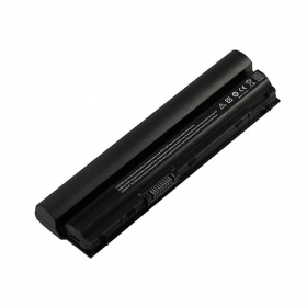 DELL 09K6P, 6600mAh klēpjdatoru akumulators, Extended