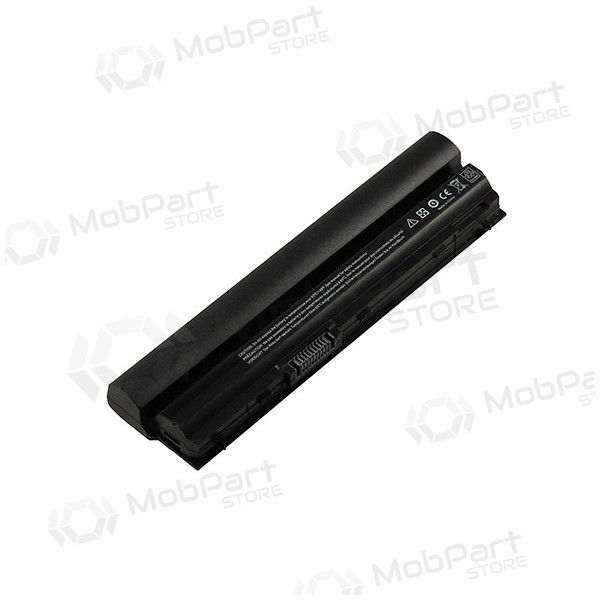 DELL 09K6P, 6600mAh klēpjdatoru akumulators, Extended