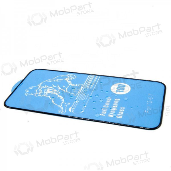 Samsung A025 A02s / A037 A03s ekrāna aizsargstikls "18D Airbag Shockproof"