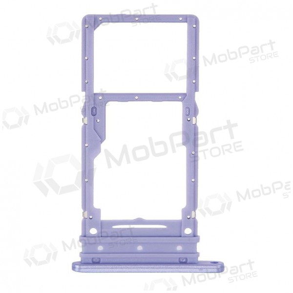 Samsung A346 Galaxy A34 5G 2023 SIM kartes turētājs (violets) (service pack) (oriģināls)