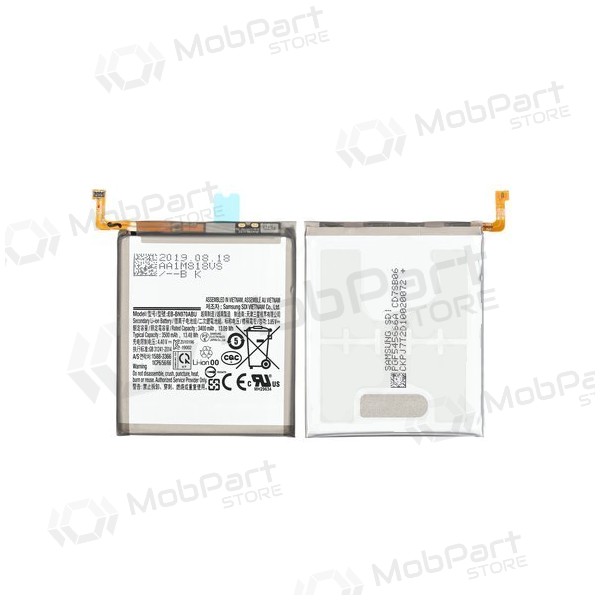 Samsung Galaxy Note 10 baterija, akumuliatorius (EB-BN970ABU)