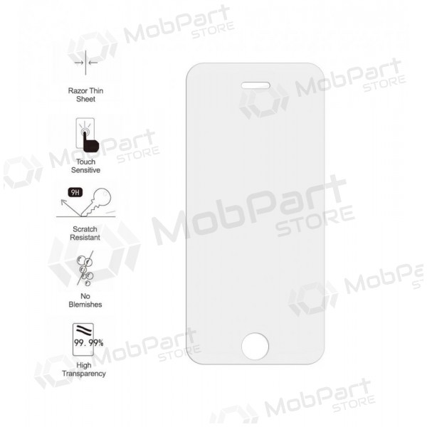 Samsung A202 Galaxy A20e / A102 Galaxy A10e ekrāna aizsargstikls "9H"