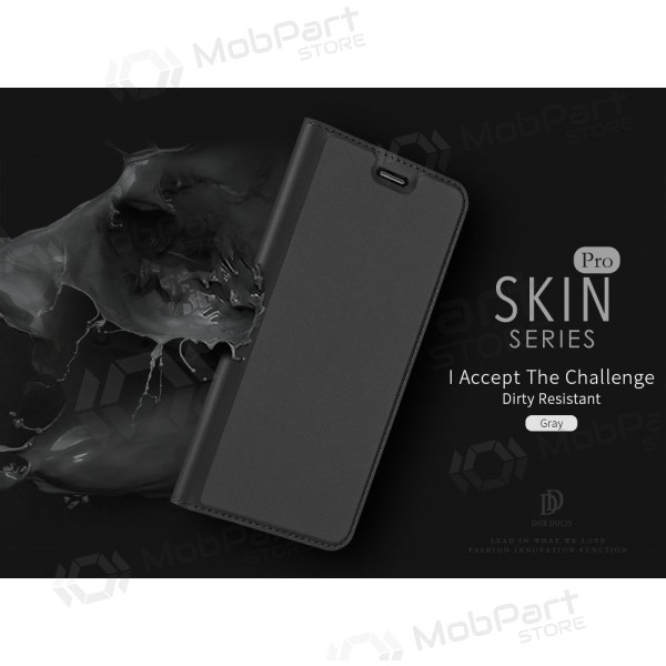 Maciņš Dux Ducis Skin Pro Xiaomi Redmi 13C/Poco C65/Poco M6 5G melns