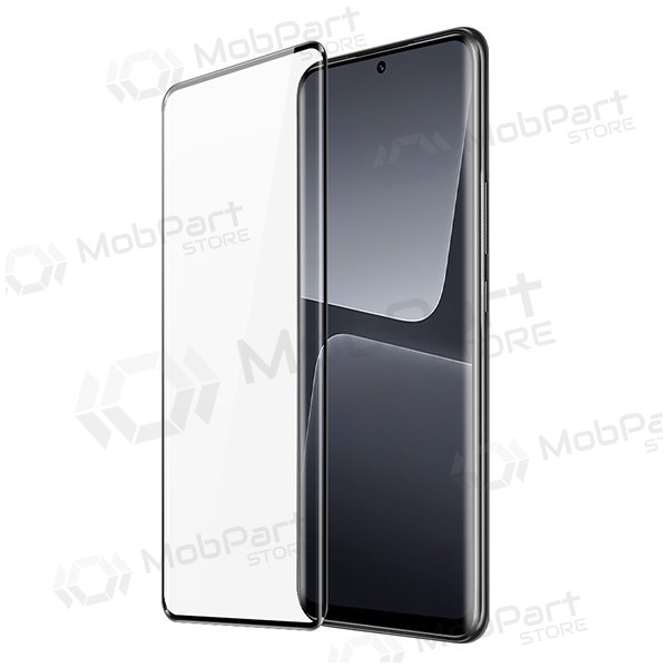 LCD apsauginis stikliukas Dux Ducis Xiaomi Redmi Note 13 Pro Plus 5G melns