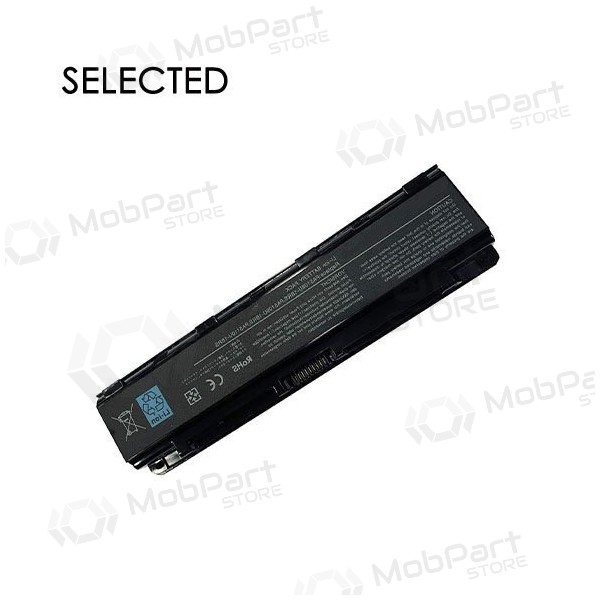 TOSHIBA Satellite C75 PA5109U, 4400mAh klēpjdatoru akumulators, Selected