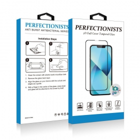 Samsung G770 Galaxy S10 Lite ekrāna aizsargstikls "5D Perfectionists"