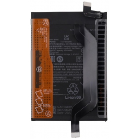 Xiaomi Redmi Note 10 Pro / Poco X3 GT baterija, akumuliatorius (BM57) (oriģināls)