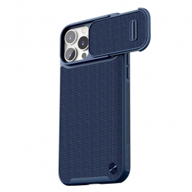 Maciņš Nillkin Textured Case S Apple iPhone 14 zaļš