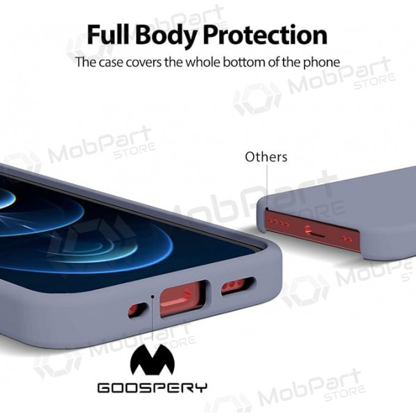Apple iPhone 12 mini vāciņš Mercury 