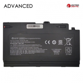 HP AA06XL, 8300mAh klēpjdatoru akumulators, Advanced