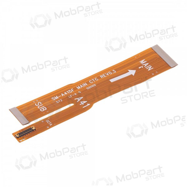 Samsung A415 Galaxy A41 2020 pagrindinė šleife (SUB) (service pack) (oriģināls)