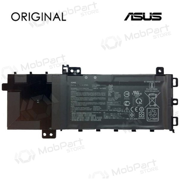 ASUS C21n1818-1, 4730mAh klēpjdatoru akumulators - PREMIUM