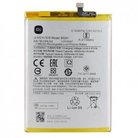 Xiaomi Poco M5 baterija, akumuliatorius (BN5H) (oriģināls)