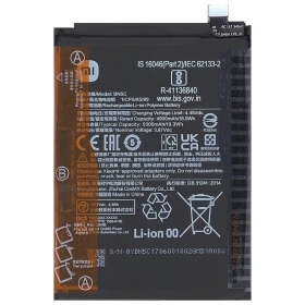 Xiaomi Poco M4 Pro 5G baterija, akumuliatorius (BN5C) (oriģināls)