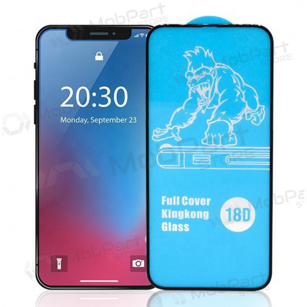 Samsung A025 A02s / A037 A03s ekrāna aizsargstikls "18D Airbag Shockproof"