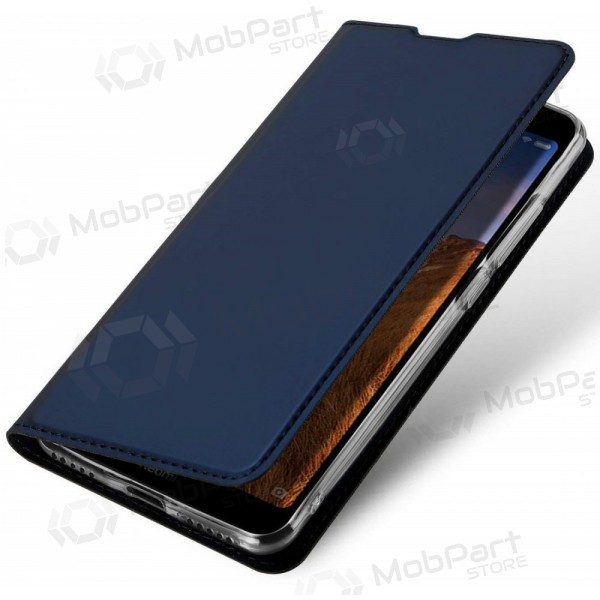 Maciņš / vāciņš Dux Ducis Skin Pro Samsung S931 S25 tumši zils