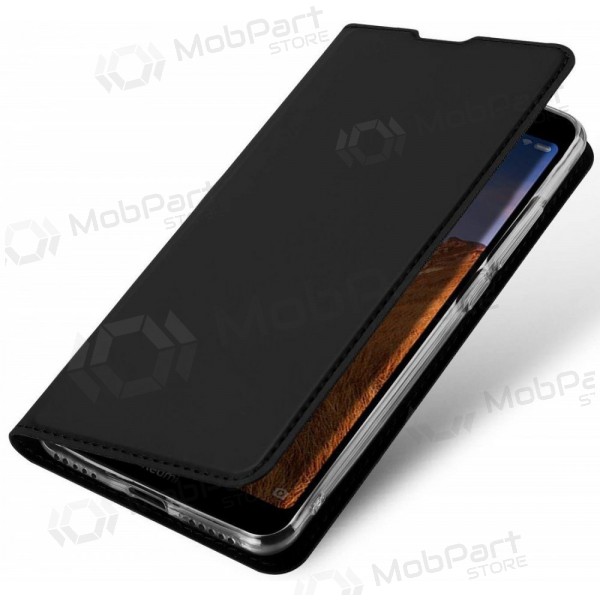 Apple iPhone 16 Pro Max vāciņš "Dux Ducis Skin Pro" (melns)