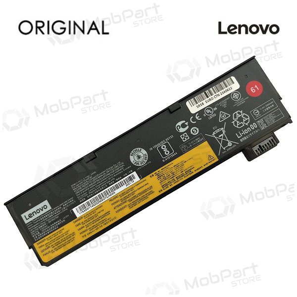 LENOVO 01AV424, 01AV490, 01AV491, 2110mAh klēpjdatoru akumulators - PREMIUM