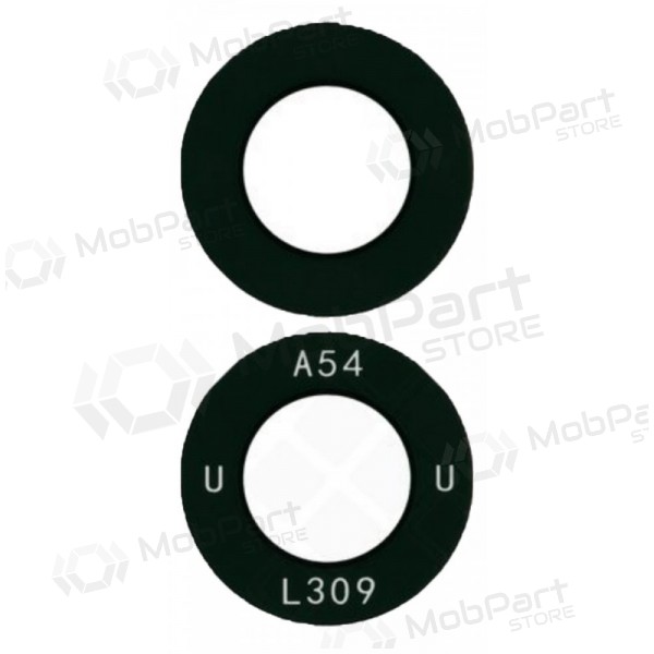 Samsung A546 Galaxy A54 5G kameras stikliņš (UW lens) (oriģināls) (service pack)