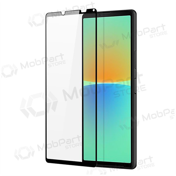 LCD apsauginis stikliukas Dux Ducis Sony Xperia 10 V melns