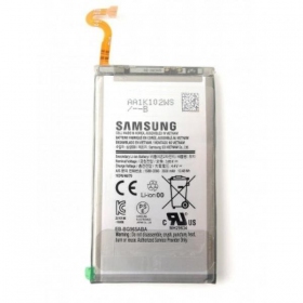 Samsung G965F Galaxy S9 Plus baterija / akumulators (3500mAh) (service pack) (oriģināls)