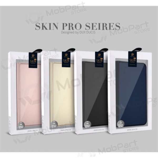 Maciņš / vāciņš Dux Ducis Skin Pro Samsung A366 A36 5G/A566 A56 5G tumši zils