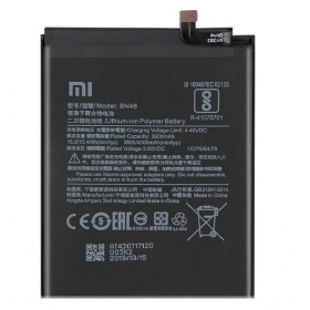 Xiaomi Redmi 7 / Redmi Note 8 / Redmi Note 8T baterija, akumuliatorius (BN46) (oriģināls)
