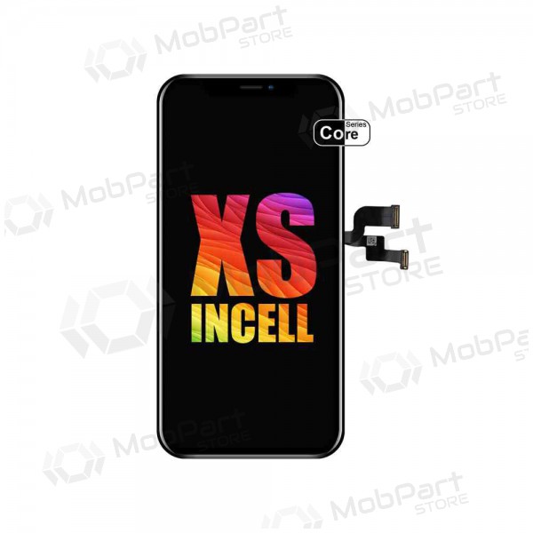 Apple iPhone XS ekrāns (Premium Incell)