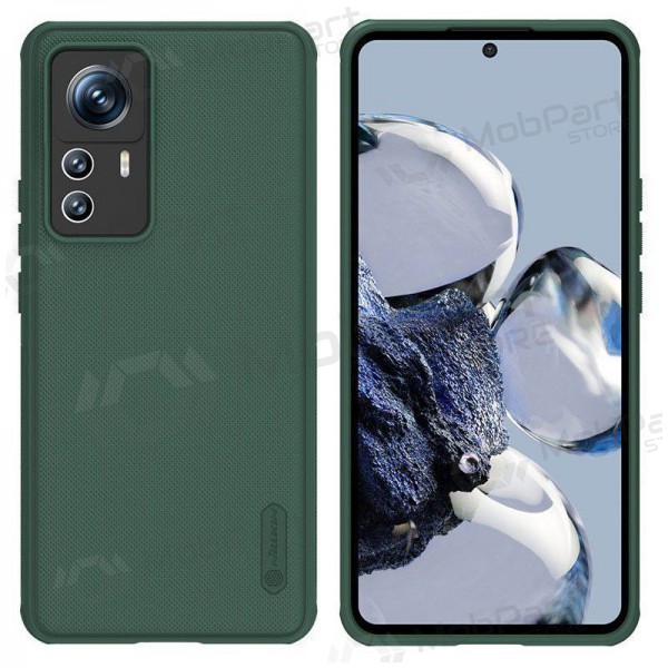 Maciņš Nillkin Super Frosted Shield Pro Xiaomi 13 Lite zaļš