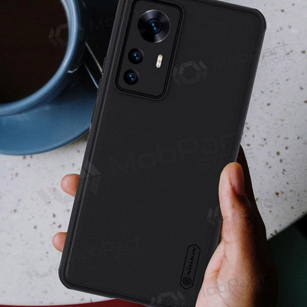 Maciņš Nillkin Super Frosted Shield Pro Google Pixel 7A 5G melns