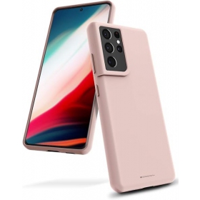Samsung A037 Galaxy A03s maciņš Mercury Goospery "Silicone Case"