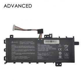 ASUS B21N1818, 4150mAh klēpjdatoru akumulators, Advanced