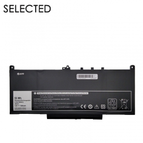 DELL J60J5, 7200mAh klēpjdatoru akumulators, Selected