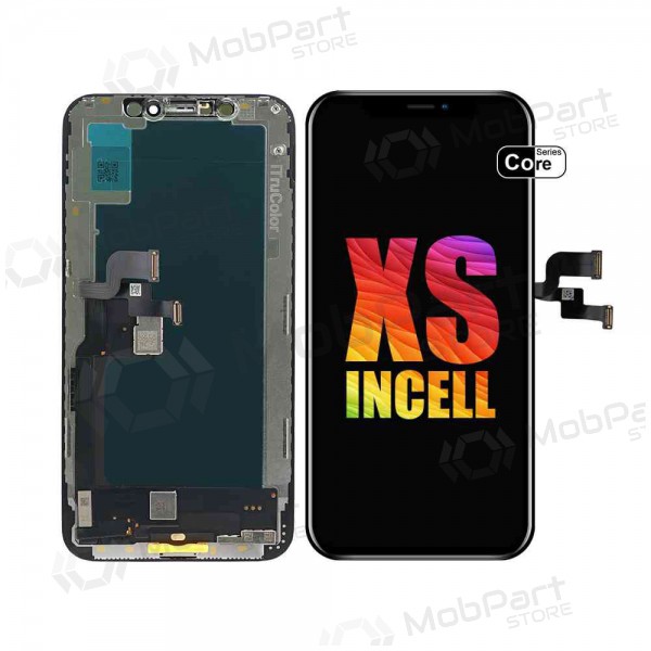 Apple iPhone XS ekrāns (Premium Incell)