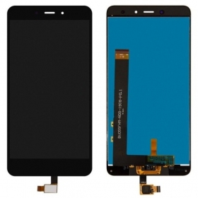Xiaomi Redmi Note 4 (BV055FHM-N00-1908-R0.1) ekrāns (melns)