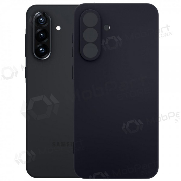 Xiaomi Poco X5 5G maciņš "3MK Matt Case" (melns) Xiaomi Poco X5 5G maciņš "3MK Matt Case" (melns)