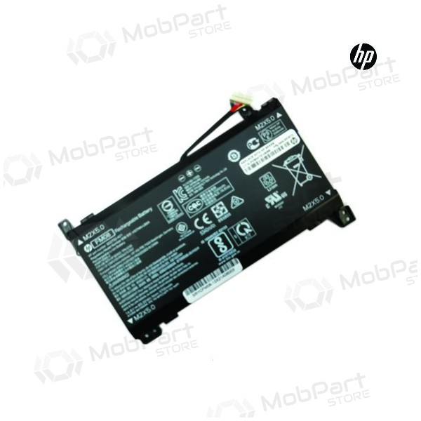 HP FM08, 5700mAh 12 pin klēpjdatoru akumulators - PREMIUM