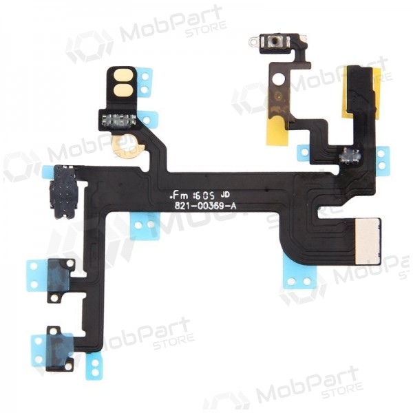 Apple iPhone SE on / off (įjungimo), audio vadības šleife