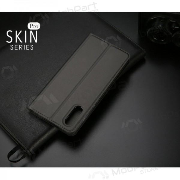 Maciņš Dux Ducis Skin Pro Xiaomi Redmi 12/Redmi Note 12R/Poco M6 Pro melns