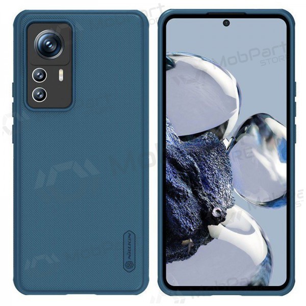 Maciņš Nillkin Super Frosted Shield Pro Google Pixel 7 5G zils