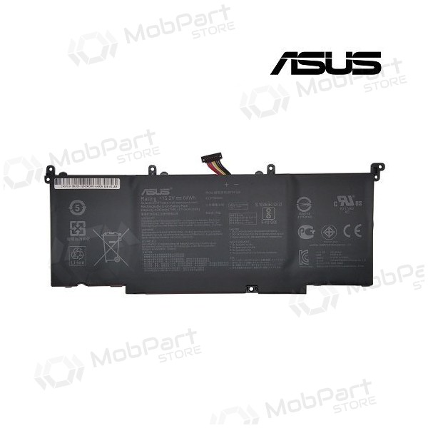 ASUS B41N1526, 4240mAh klēpjdatoru akumulators - PREMIUM