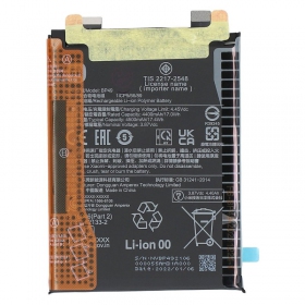 Xiaomi Poco F4 baterija, akumuliatorius (BP49) (oriģināls)