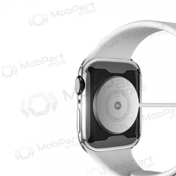 Apple Watch 45mm LCD apsauginis stikliukas / maciņš 