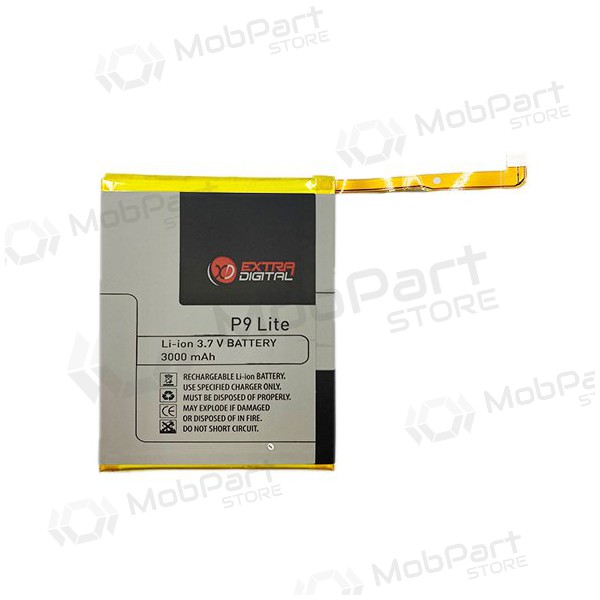 Huawei P9 Lite (HB366481ECW) baterija / akumulators (3000mAh)