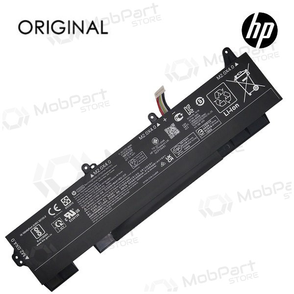 HP CC03XL Type2, 4610mAh klēpjdatoru akumulators - PREMIUM