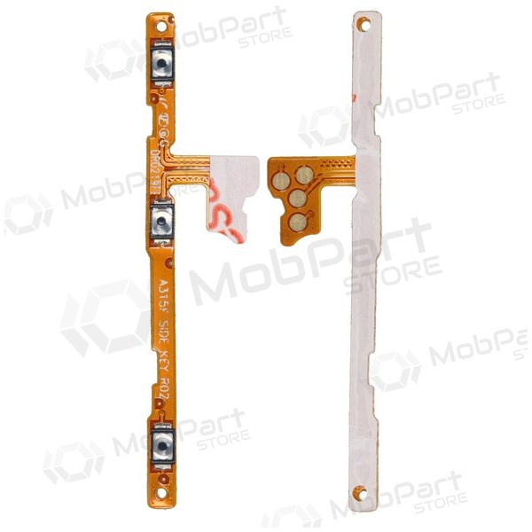 Samsung A315 / A415 Galaxy A31 2020 / A41 2020 on / off ieslēgšanas šleife (service pack) (oriģināls)